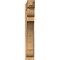 Ekena Millwork Olympic Craftsman Smooth Outlooker, Western Red Cedar, 7 1/2"W x 34"D x 46"H OUT08X34X46OLY04SWR - alternate 2
